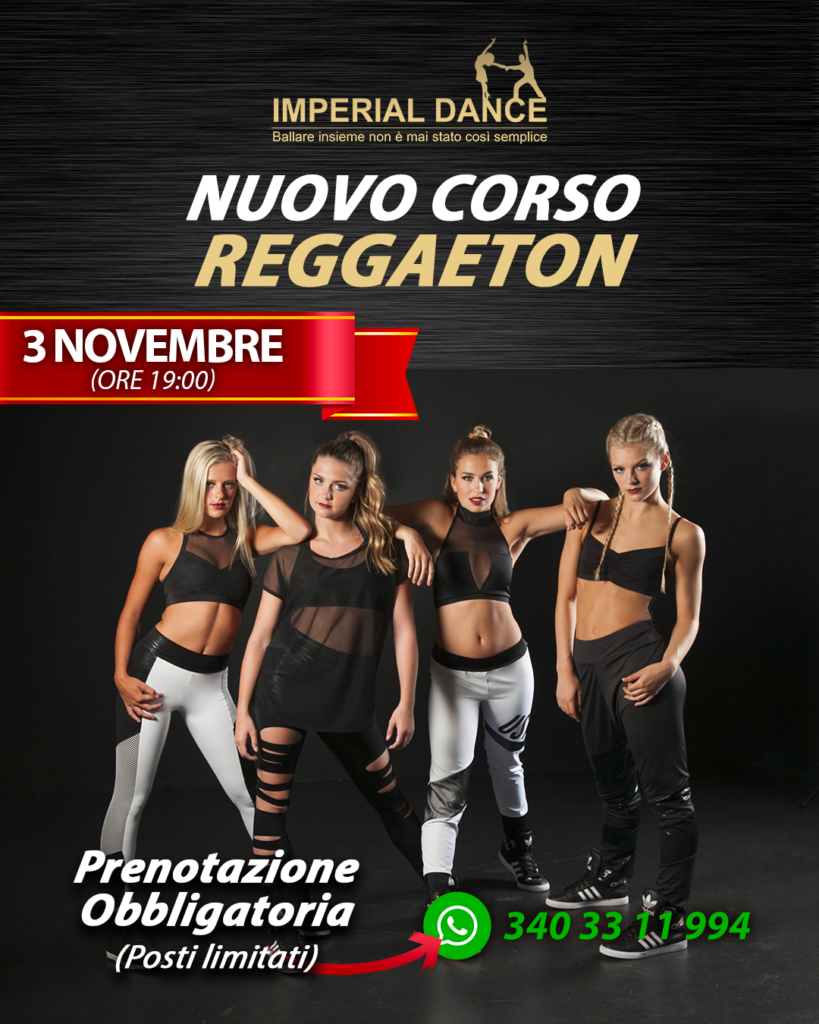 Nuovo Corso Reggaeton